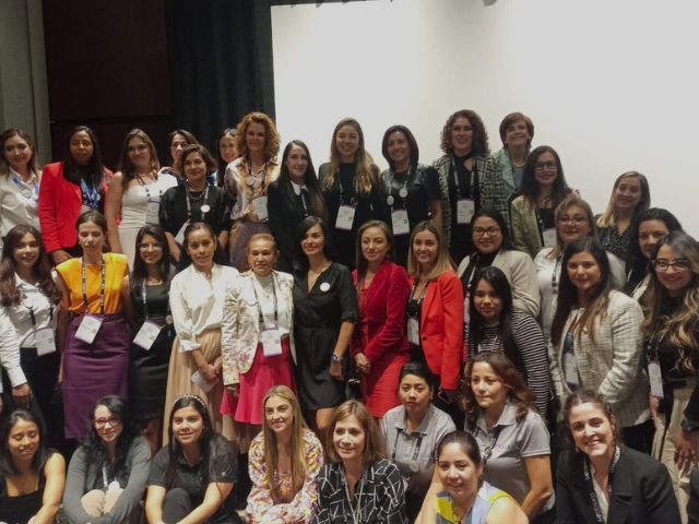 Mujeres de Fibra, en el Fiber Connect LATAM-Mxico 2023